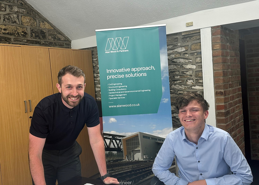 Alan Wood & Partners Work Experience