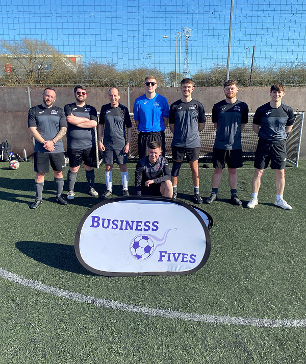 Business Fives Football Tournament