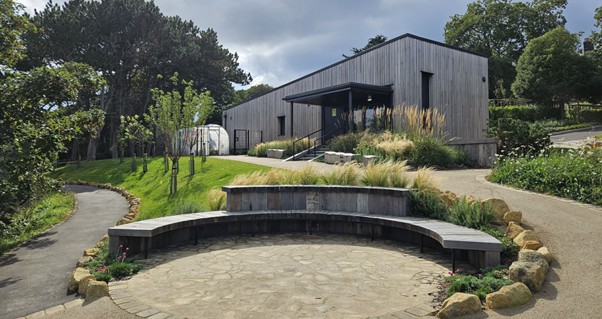 South Cliff Gardens Community Building