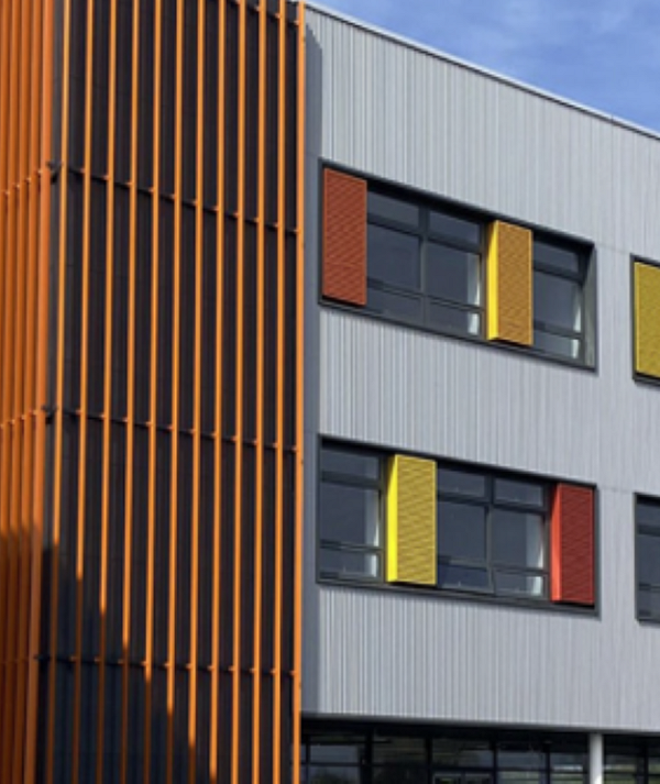 Extension to Kingswood Academy