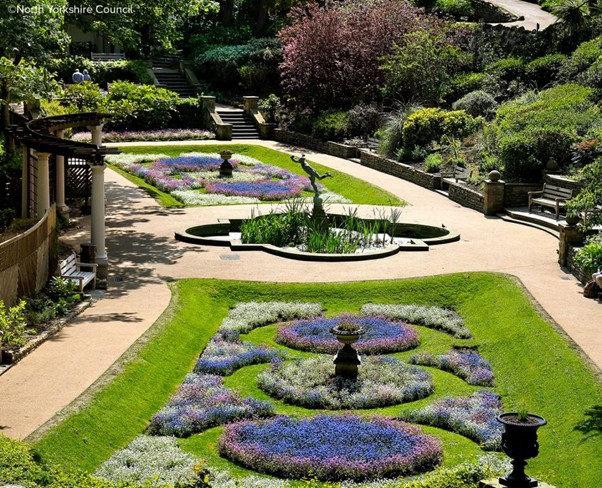 South Cliff Gardens