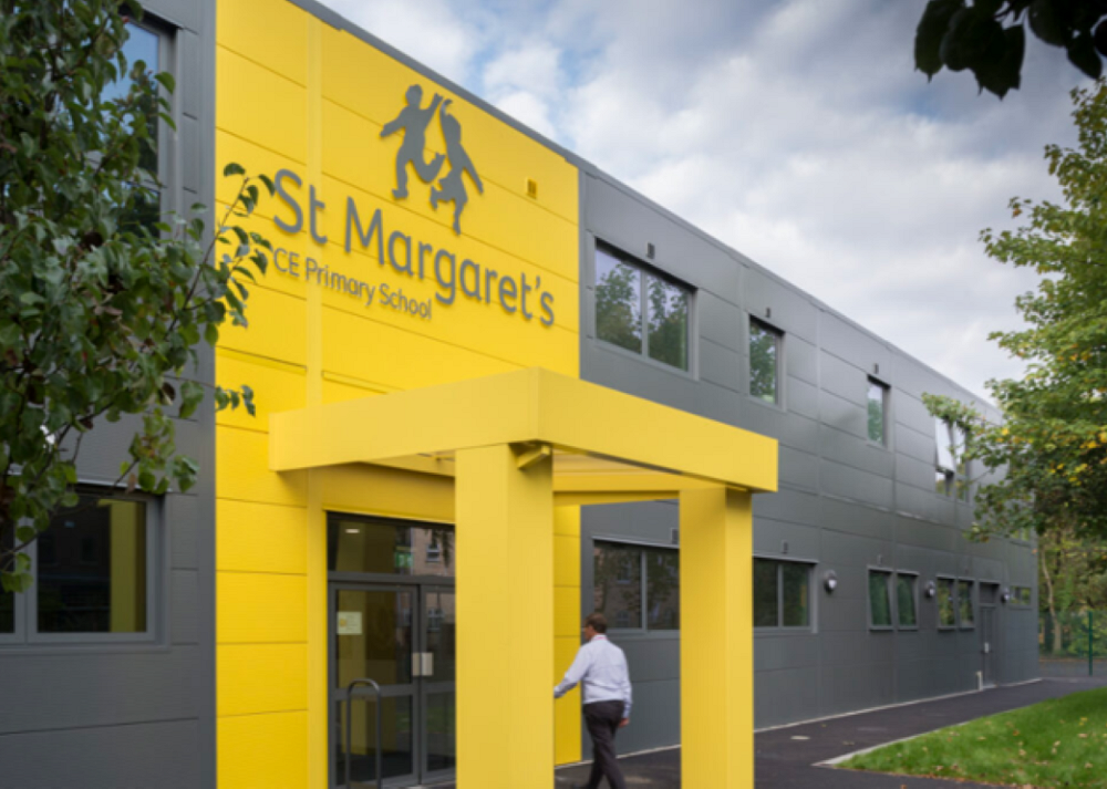Department for Education (DfE) School Rebuilding Programme Projects
