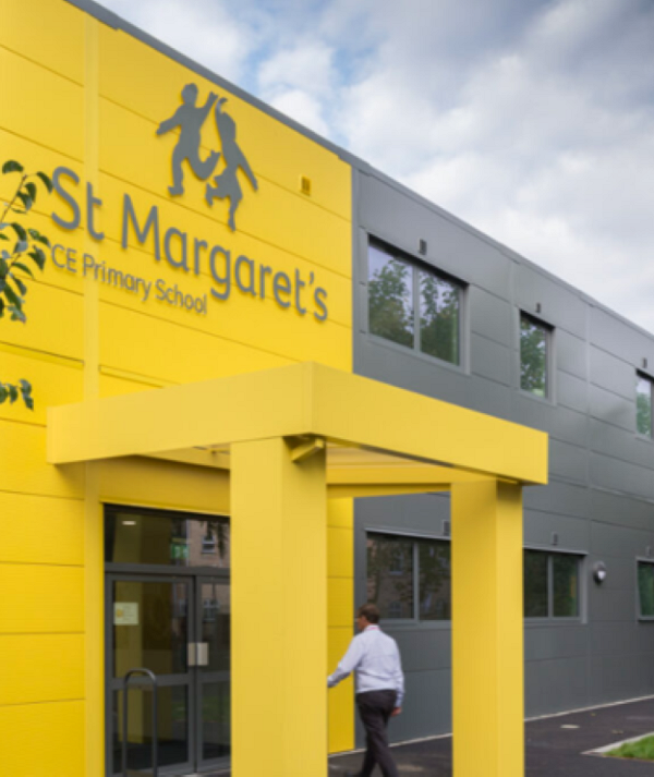 St Margaret’s CofE Primary School