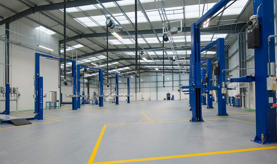 Police Operations and Support Services Facility