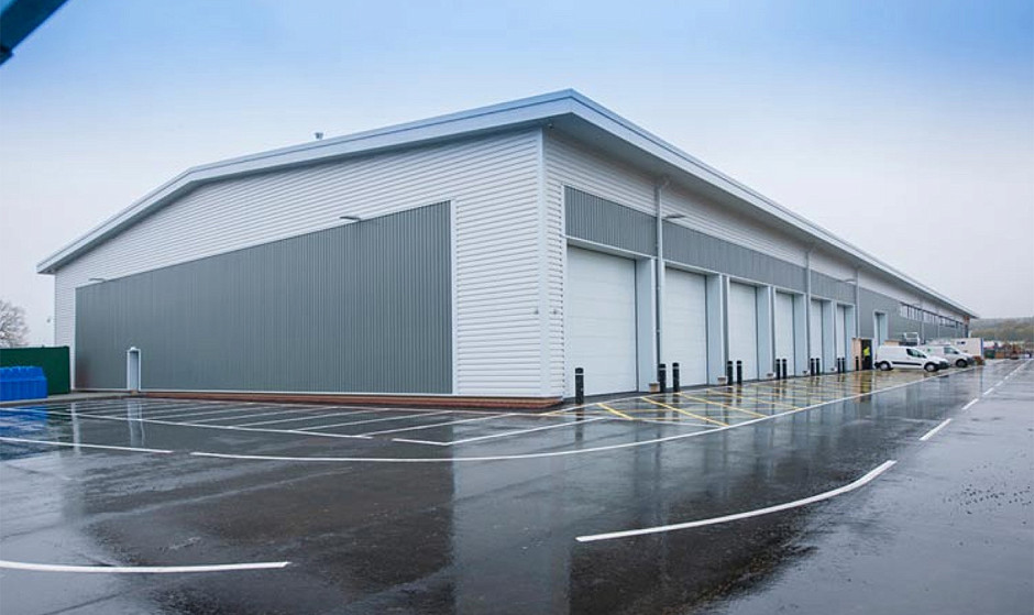 Police Operations and Support Services Facility