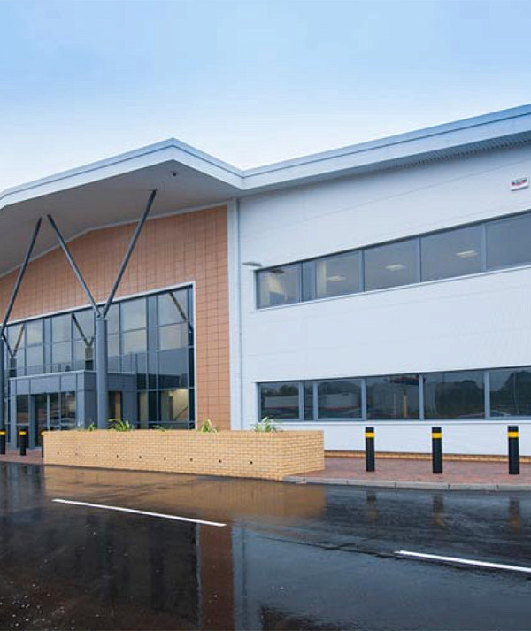 Police Operations and Support Services Facility