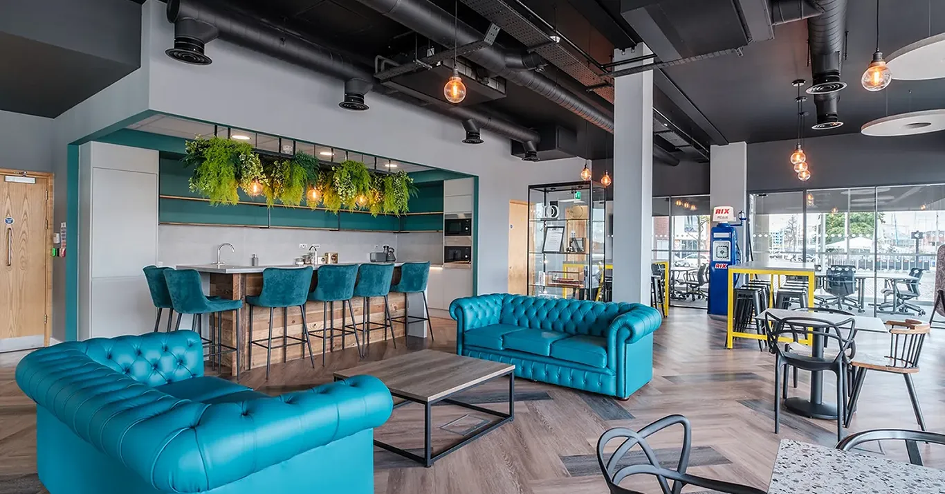 Commercial, Retail & Leisure