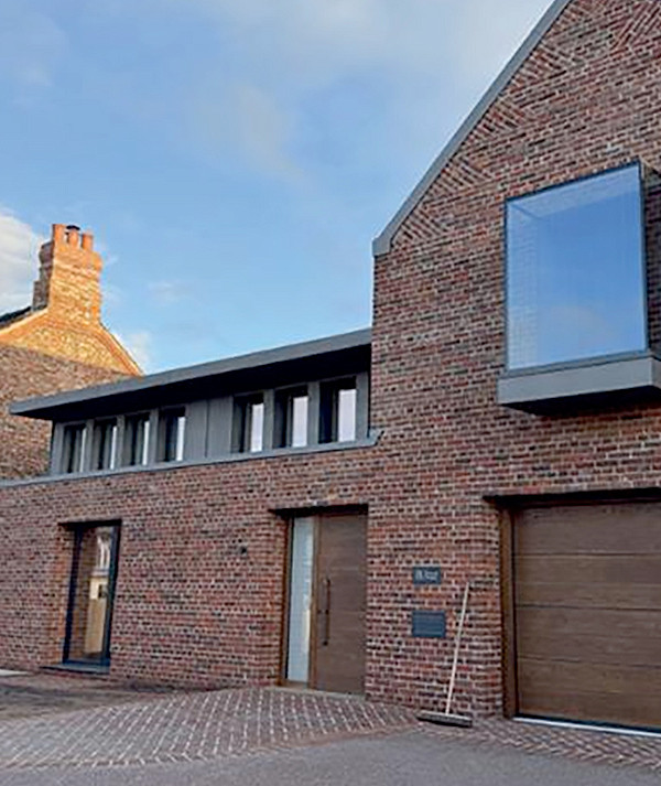 Rowan House - Yorkshire Design Award 2025 Winner