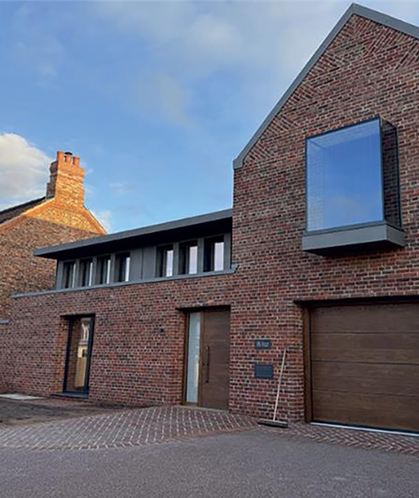 Rowan House, York