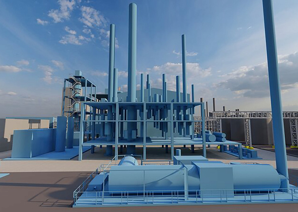 Supporting Mitsubishi Chemical's Line Expansion