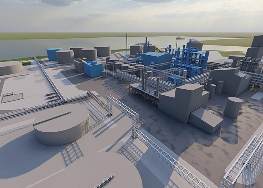 Supporting Mitsubishi Chemical's Line Expansion