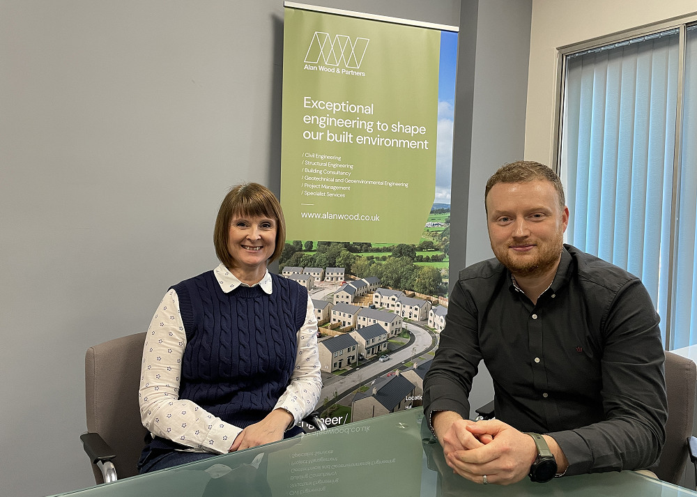 Sarah Hafford Ben Ions Promotions