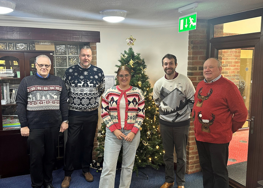 Christmas Jumper Day