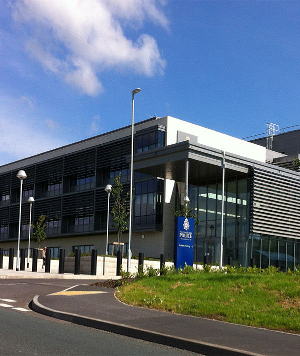 Scientific Support Unit, West Yorkshire Police