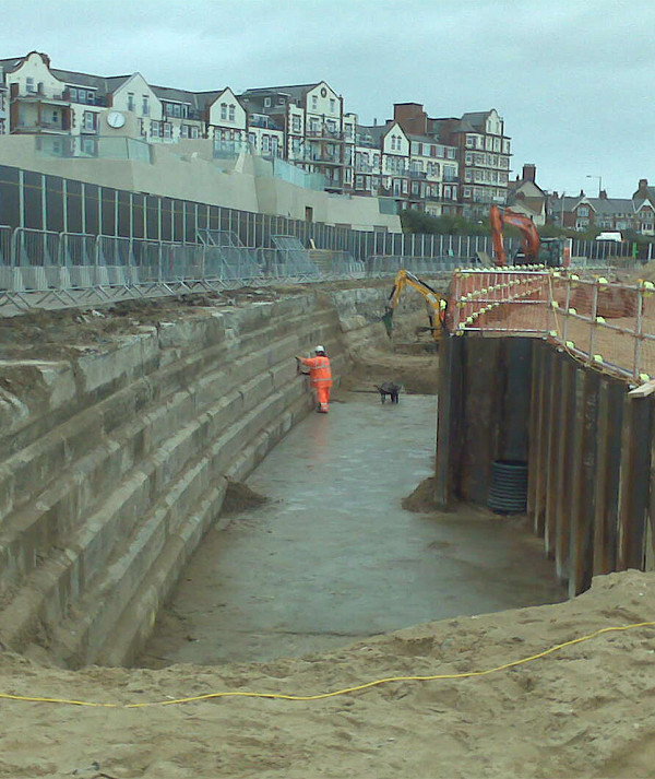 New RNLI Lifeboat Station
