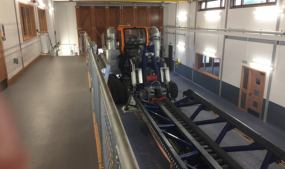 New Lifeboat Station