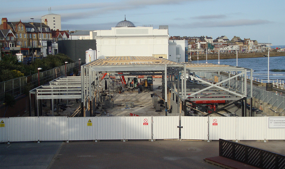 New Lifeboat Station