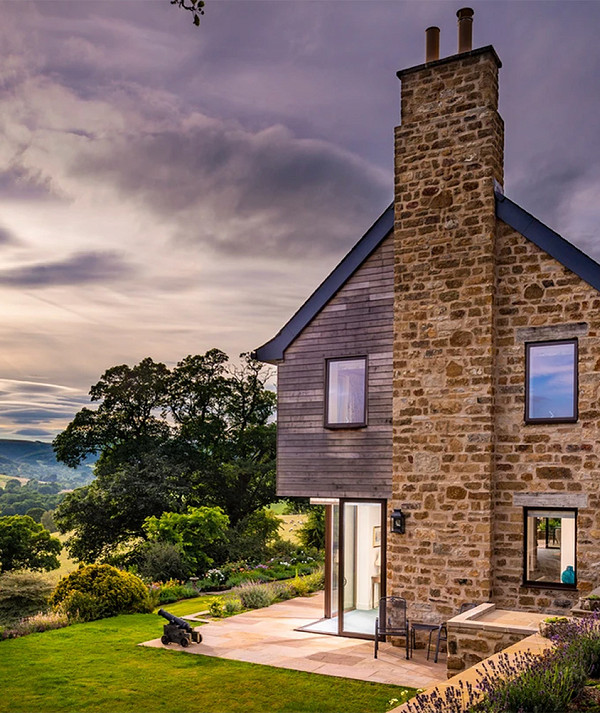 New Build Residential Property, Hawnby