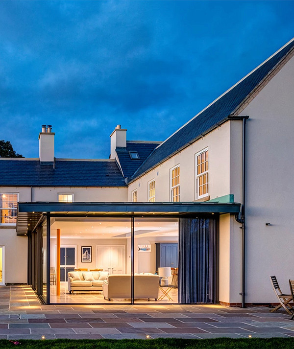 Residential Property Extension