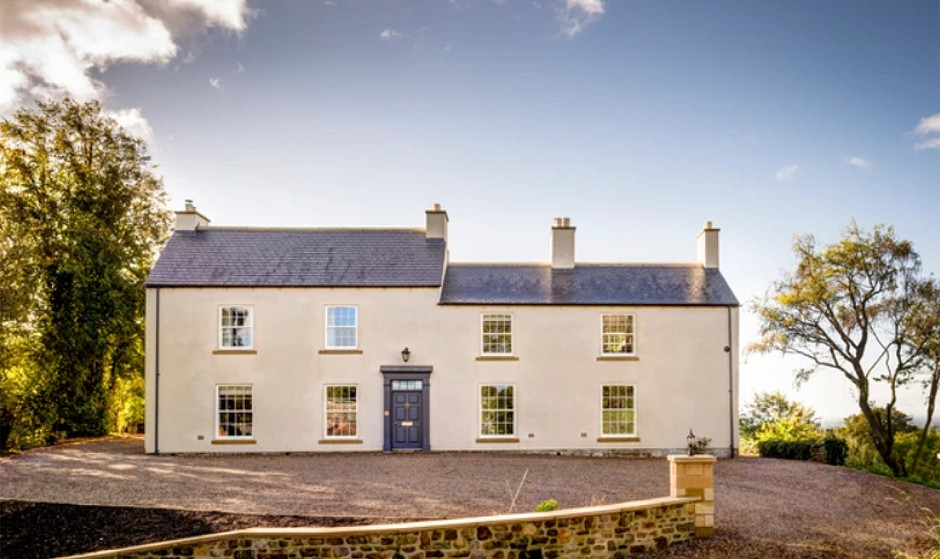 Extension to Existing 16th Century House