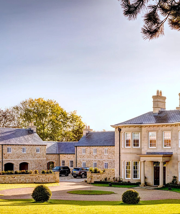New Build Residential Property