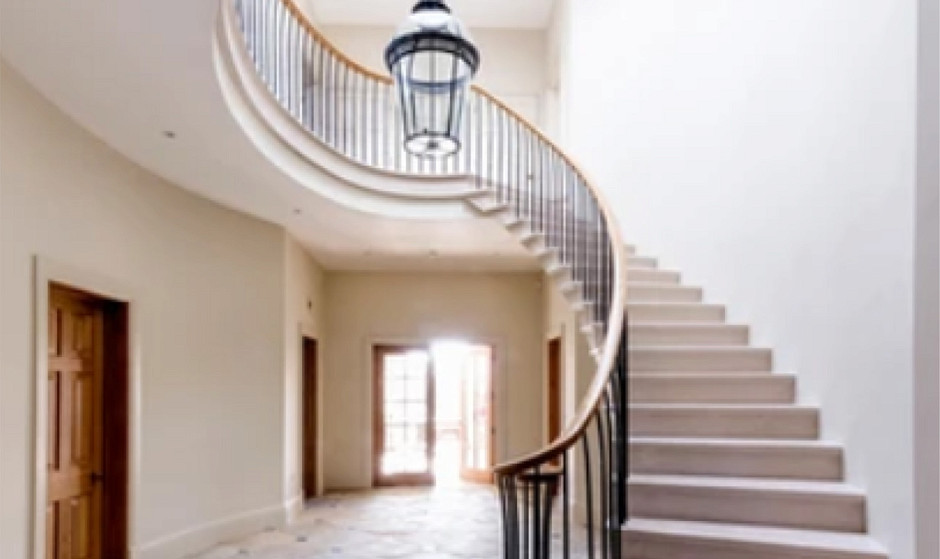 New house build