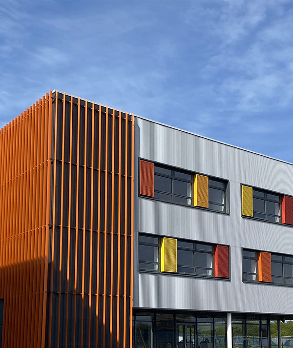 Kingswood Academy School Extension