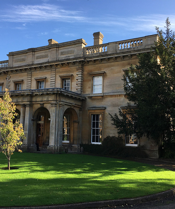 Redevelopment of Riseholme Hall and Stable Block