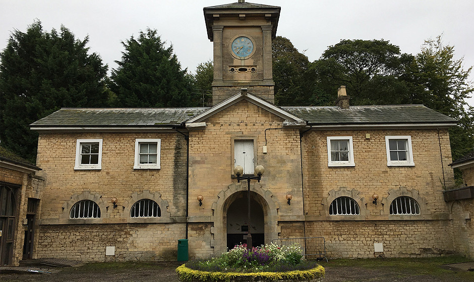 Riseholme Hall and Stable Block