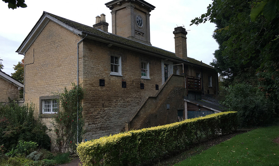 Riseholme Hall and Stable Block