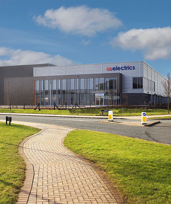 New Business Park