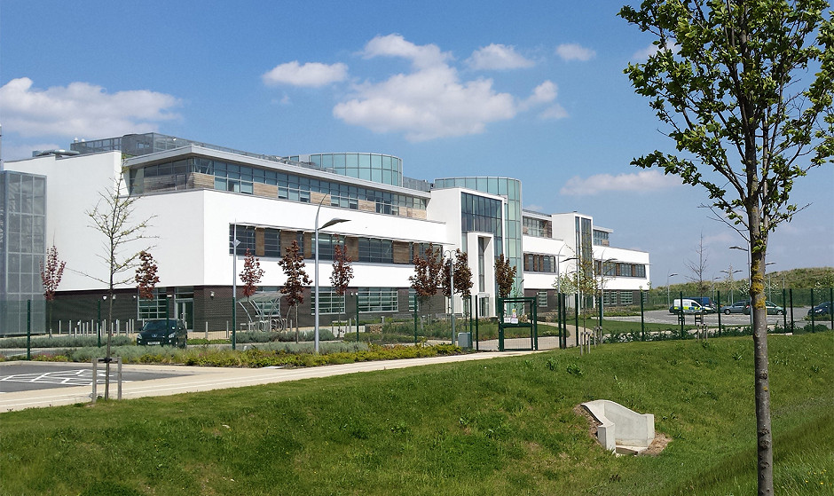 Business Park, Wakefield