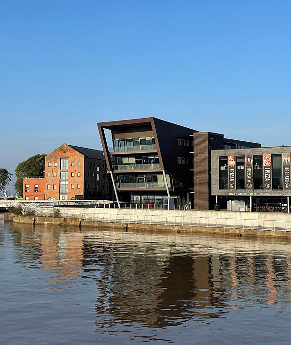 New Centre for Digital Innovation (C4Di)