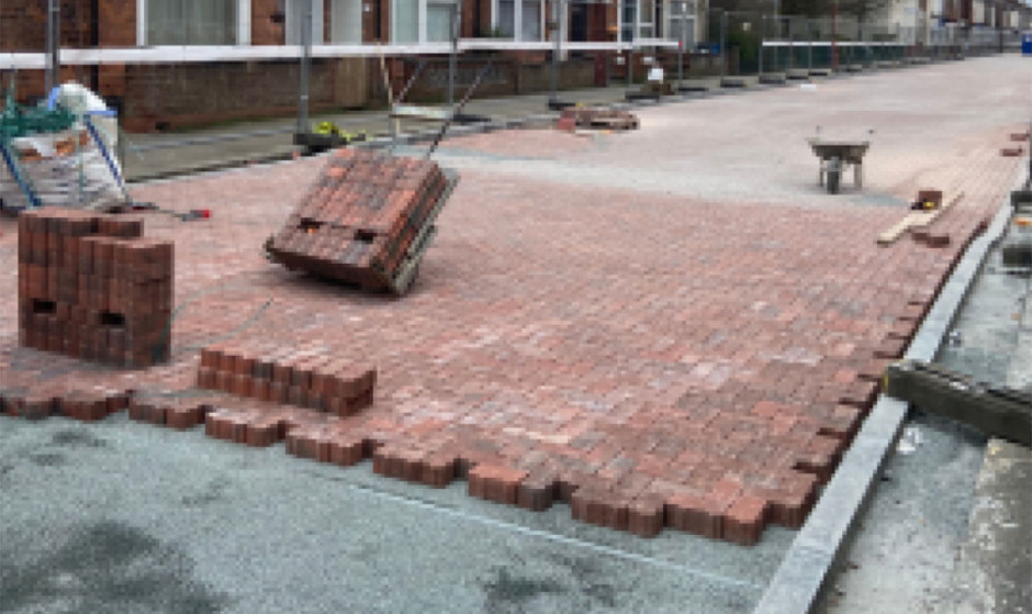 Retrofit SuDS