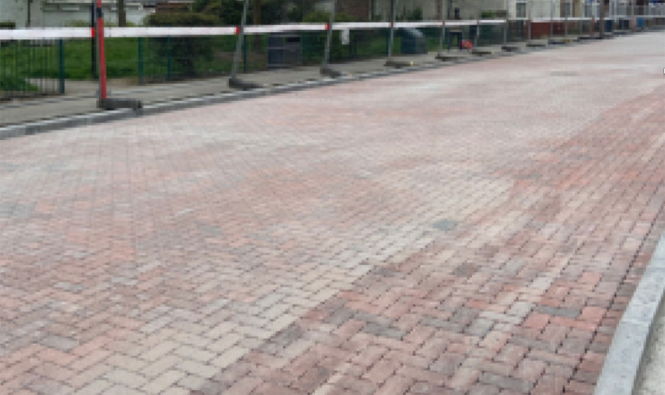 Retrofit SuDS