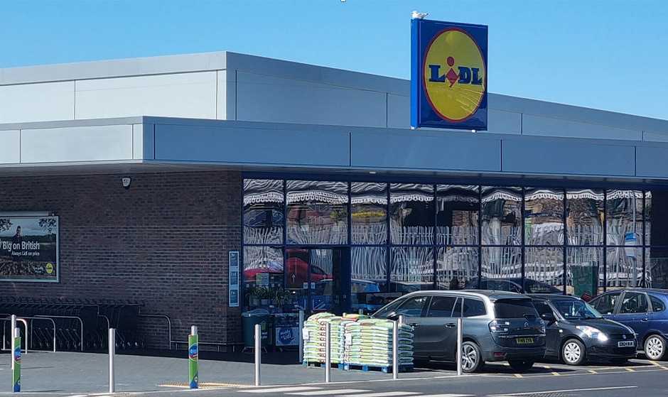 Hilderthorpe Retail Park