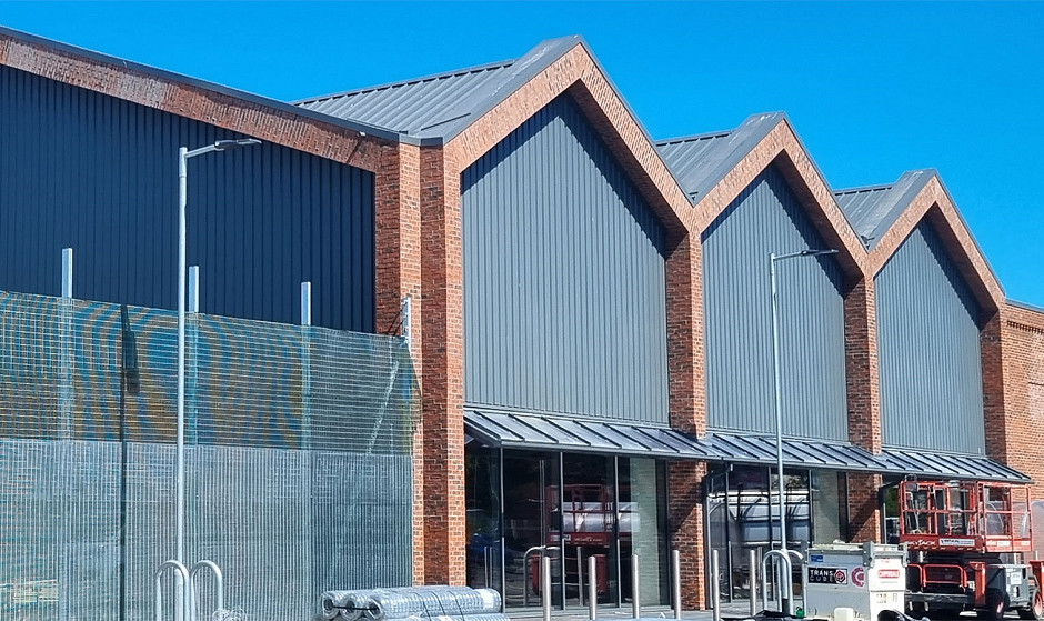 Hilderthorpe Retail Park