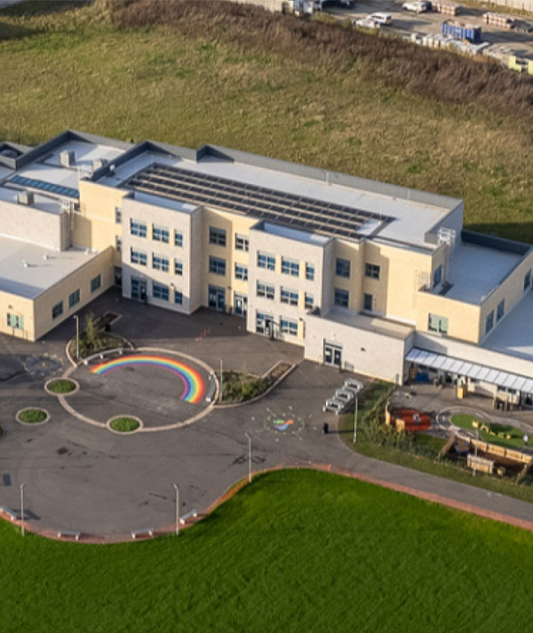New Broadacre Primary School