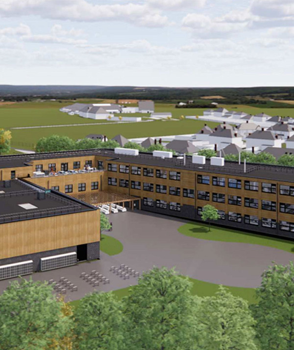 New Secondary School
