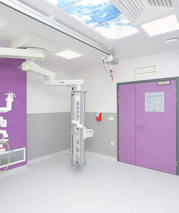 Critical Care Centre