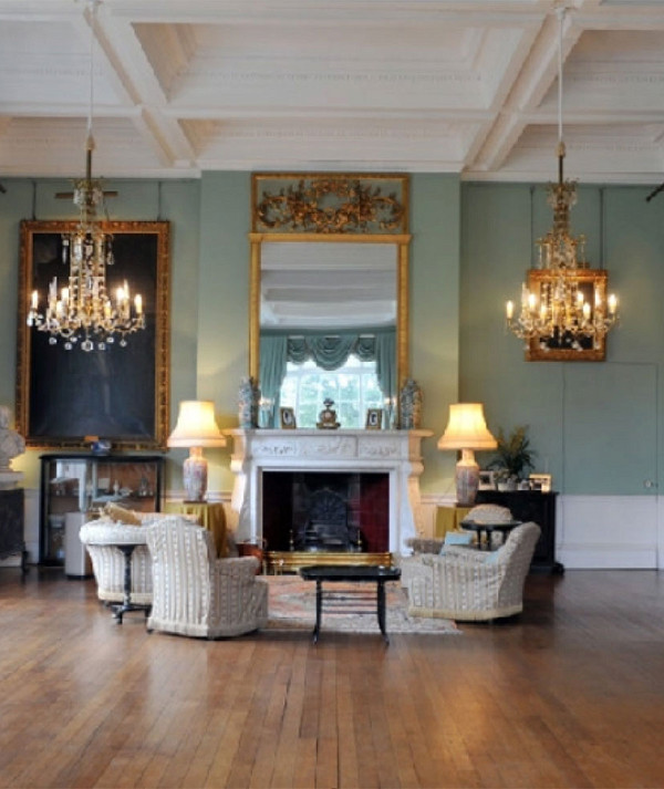 Renovation to Birdsall House