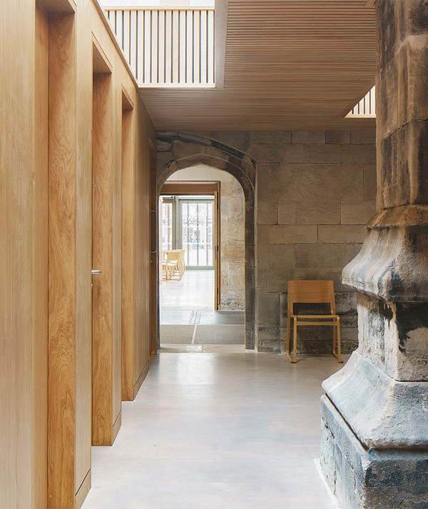 Redevelopment Works, Hull Minster, Phase 3