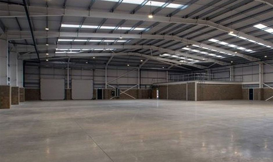 IPIF Clifton Moor Industrial Units