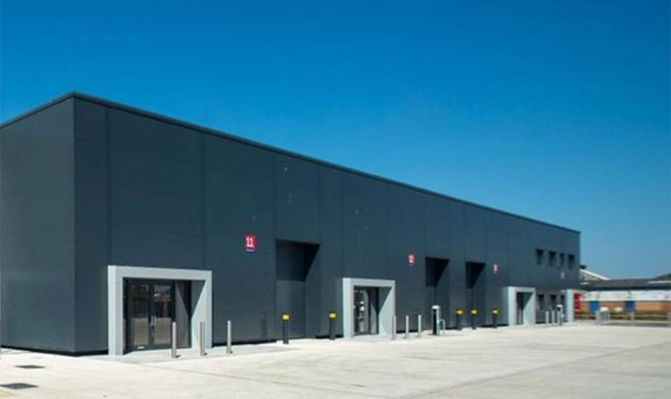 IPIF Clifton Moor Industrial Units