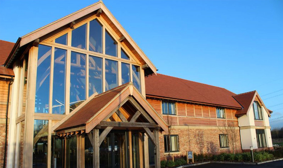 Sandburn Hall Hotel