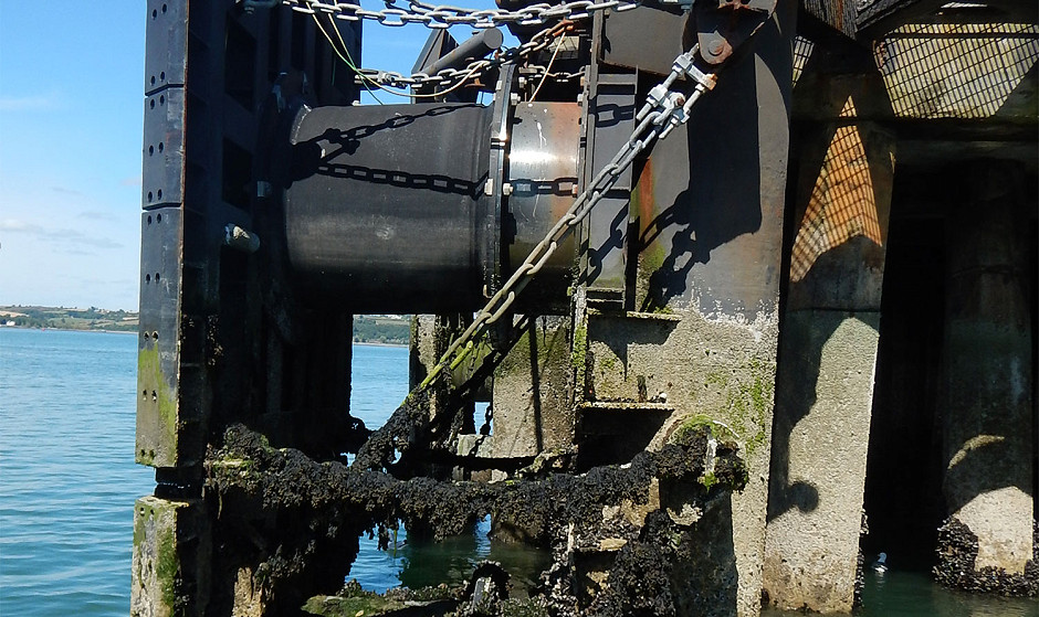 Jetty Condition Survey