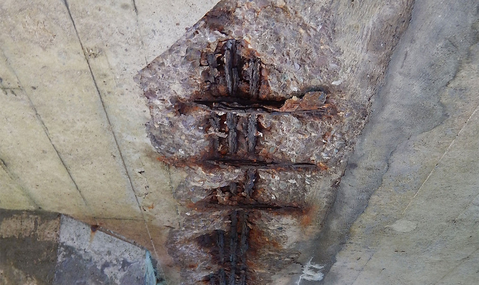 Jetty Condition Survey