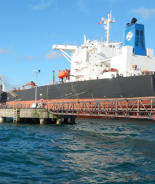 Jetty Condition Survey & Assessment