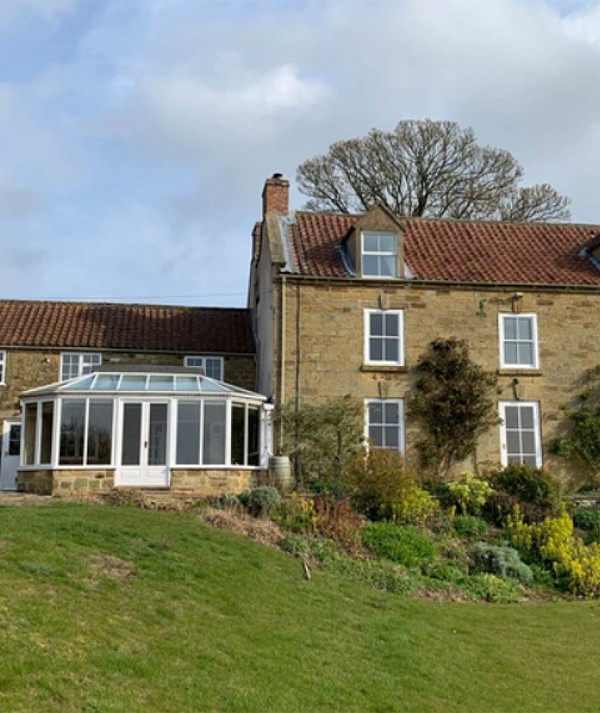 Barn Conversion