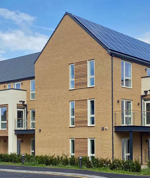 Assisted Living Facility for the Visually Impaired